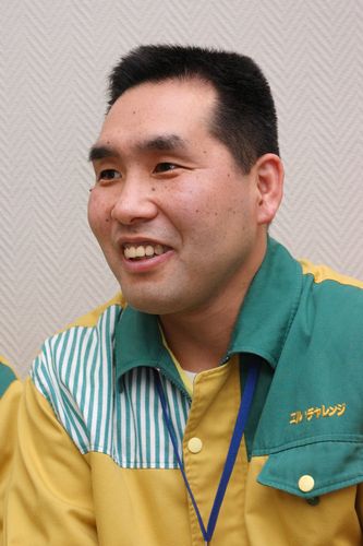 乾さん